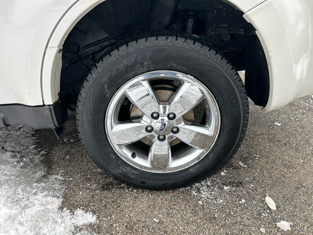 Ford Escape Limited FWD V6 2009