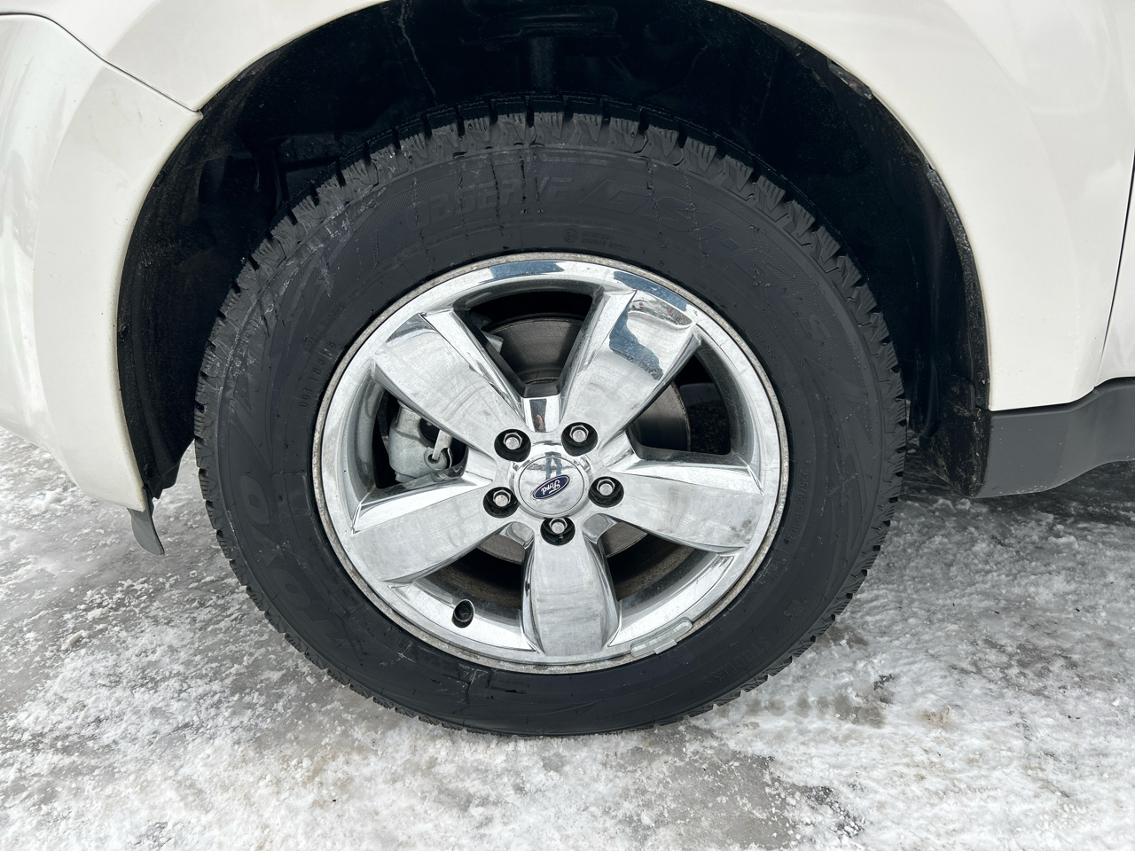 Ford Escape Limited FWD V6 2009