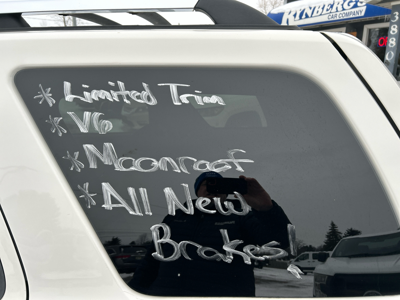 Ford Escape Limited FWD V6 2009