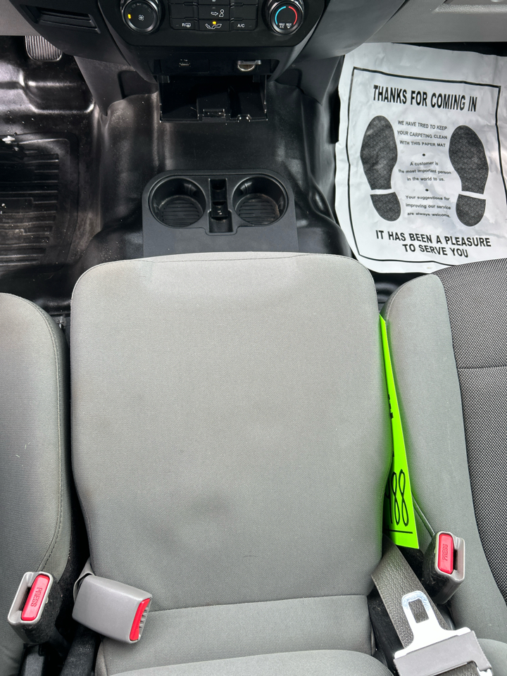 Ford F-150 4WD SuperCrew 145" XL 2017