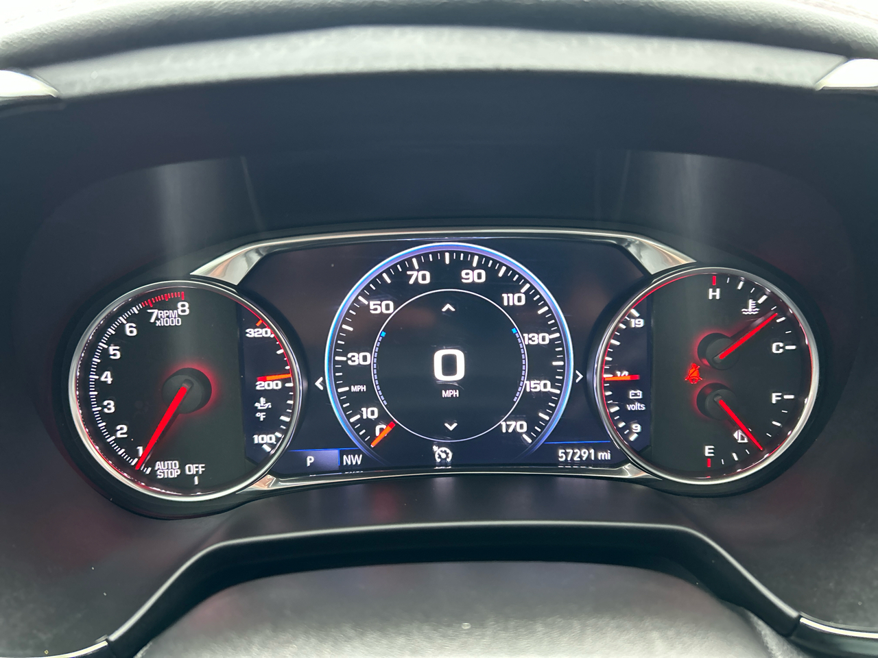 Chevrolet Blazer RS AWD 2022