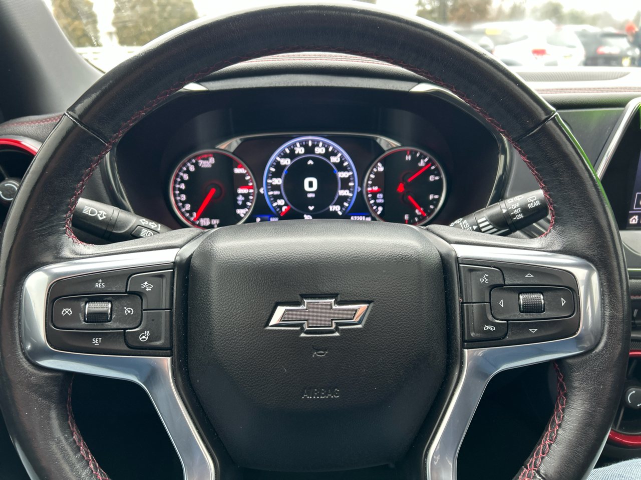 Chevrolet Blazer RS AWD 2022