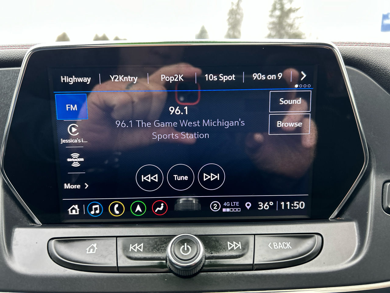 Chevrolet Blazer RS AWD 2022