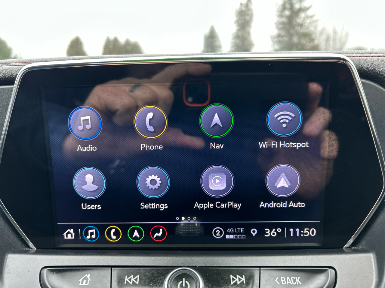 Chevrolet Blazer RS AWD 2022