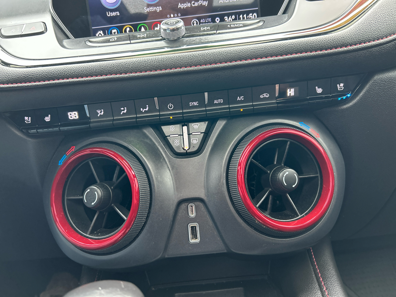 Chevrolet Blazer RS AWD 2022