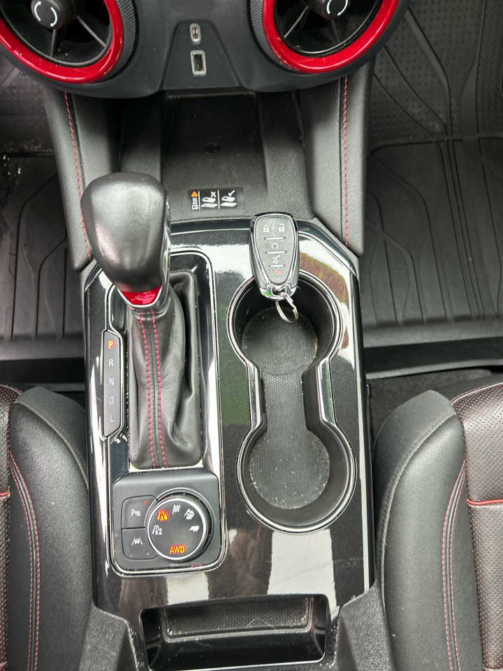 Chevrolet Blazer RS AWD 2022