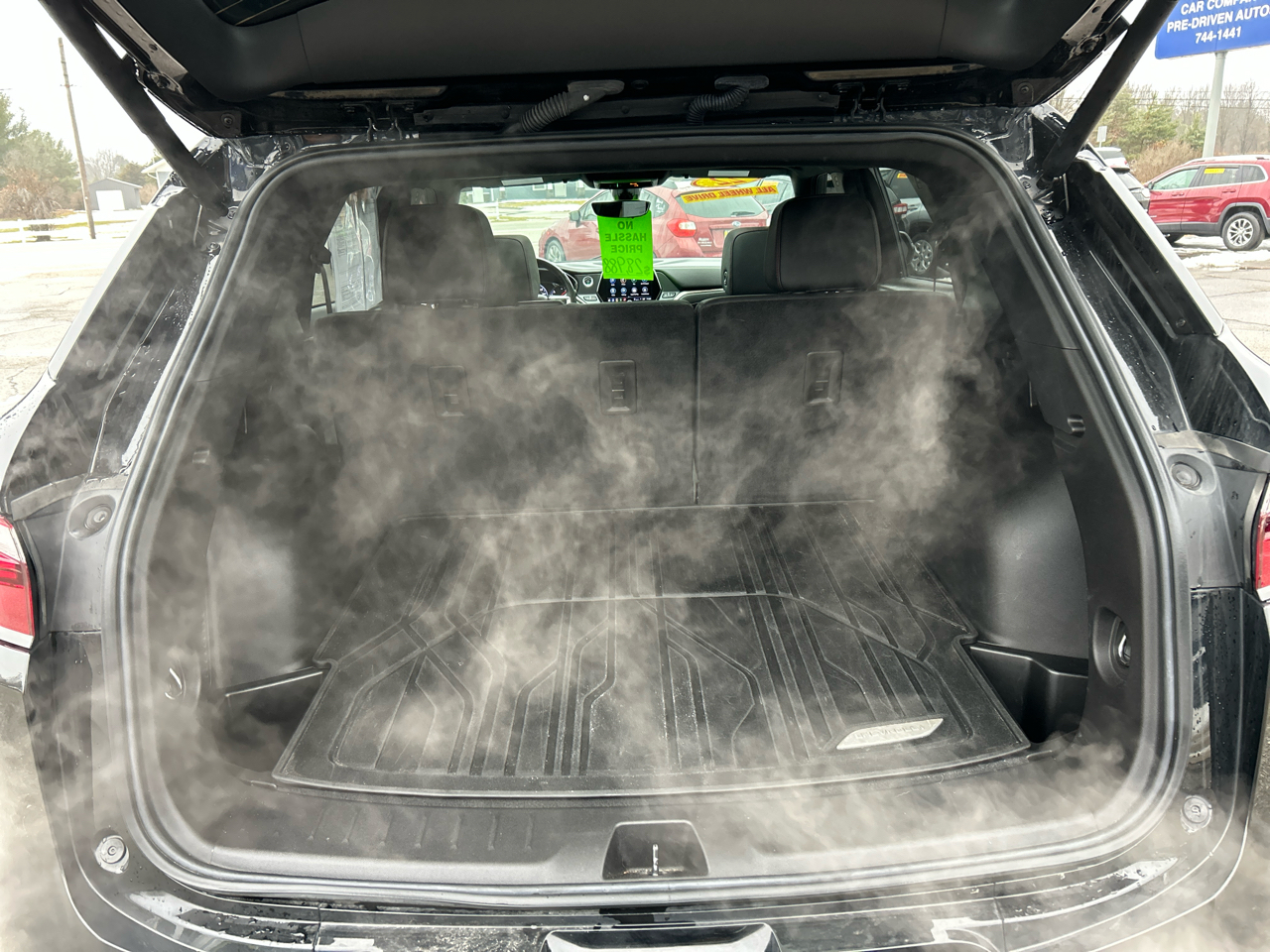 Chevrolet Blazer RS AWD 2022