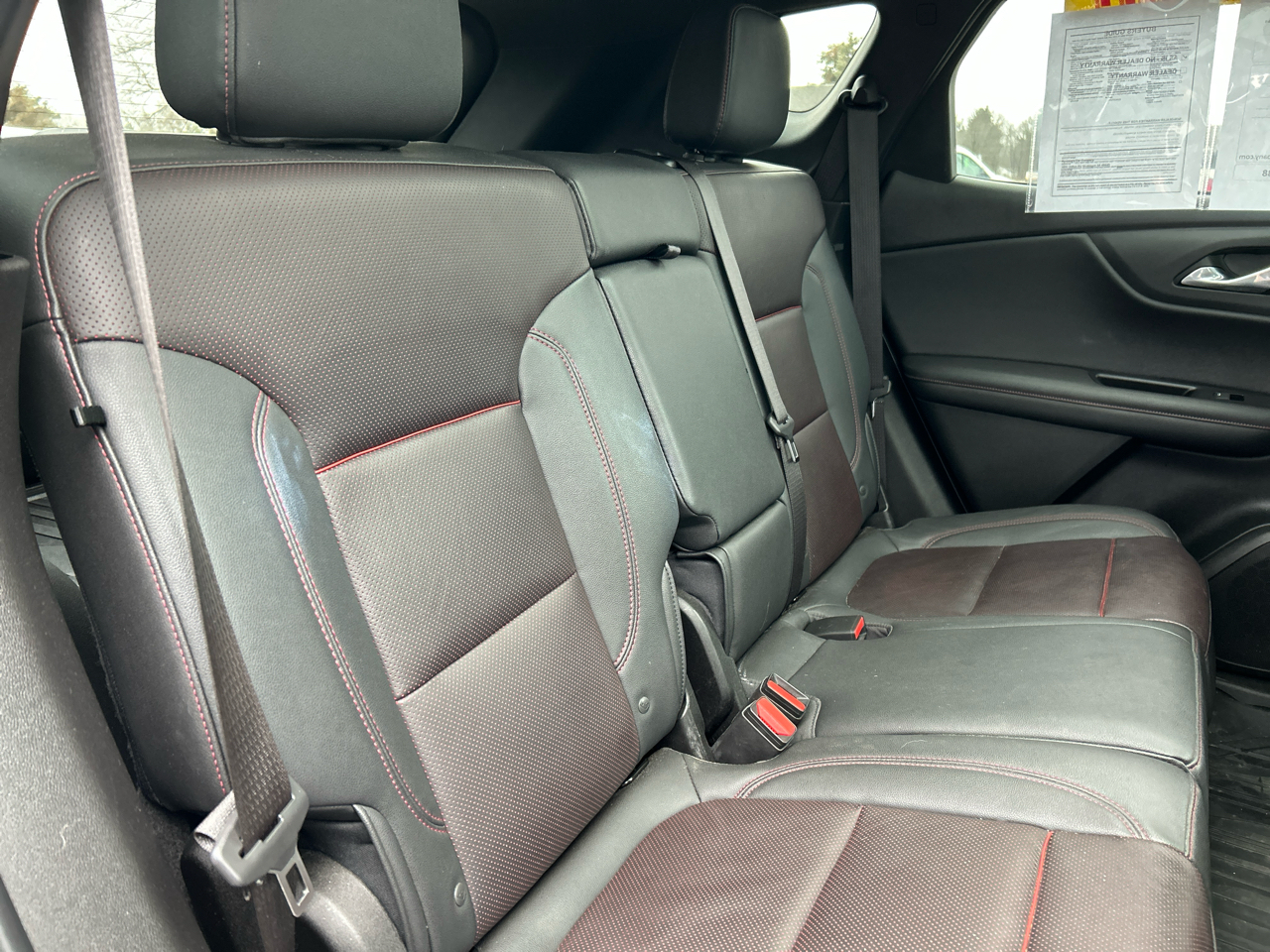 Chevrolet Blazer RS AWD 2022