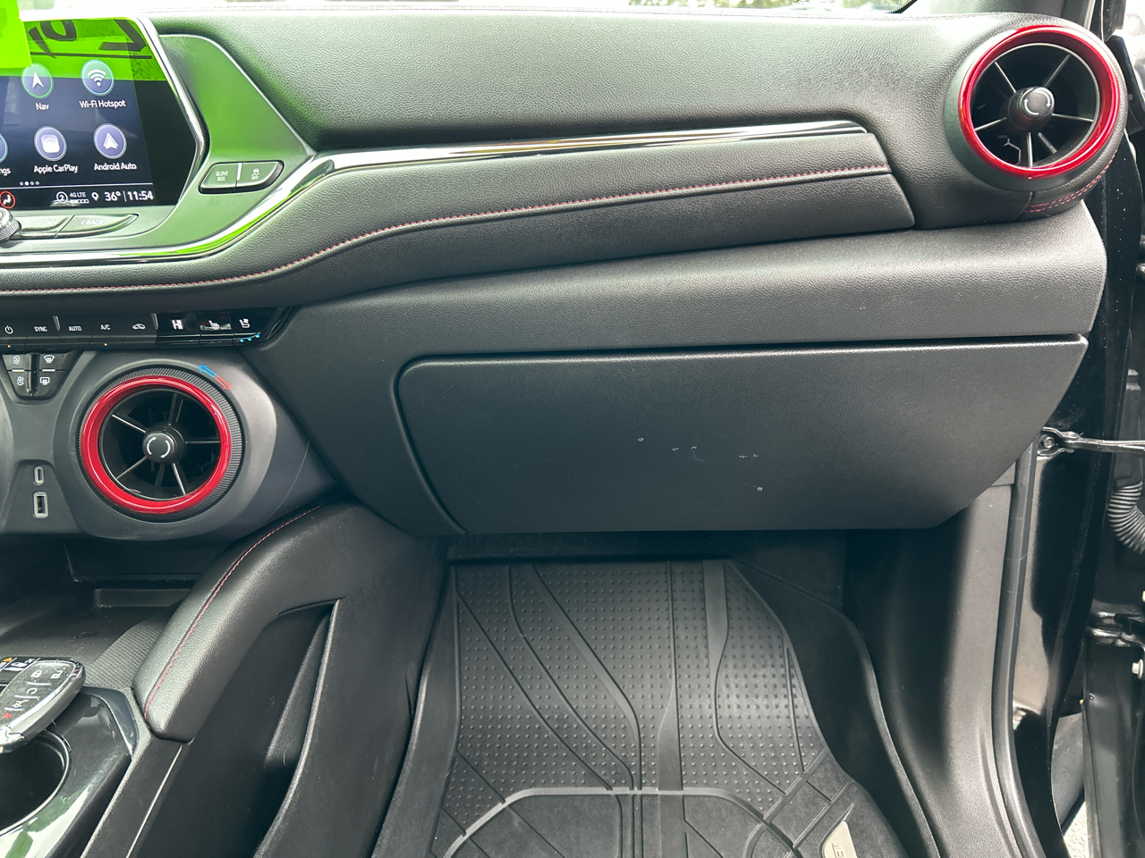 Chevrolet Blazer RS AWD 2022