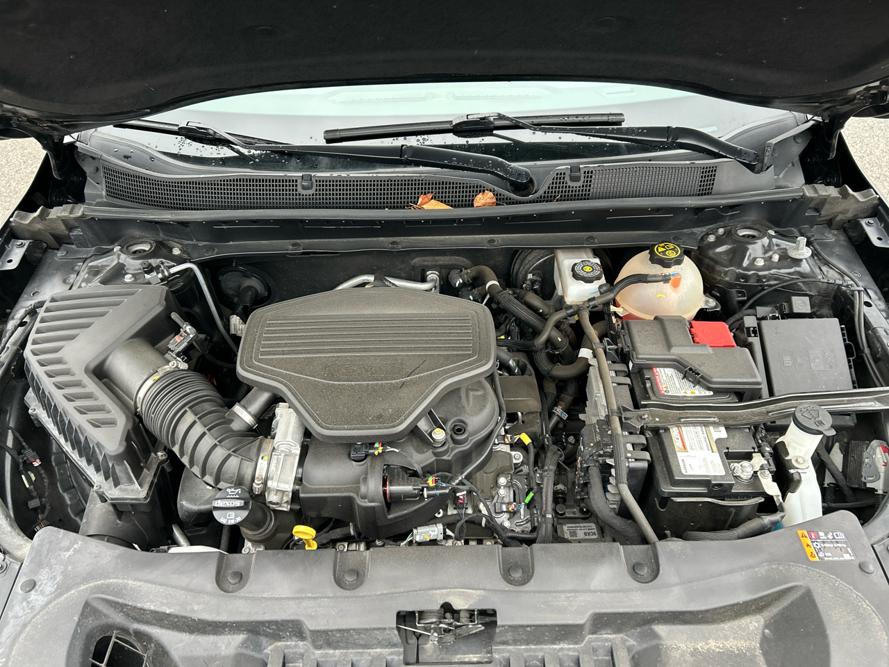 Chevrolet Blazer RS AWD 2022