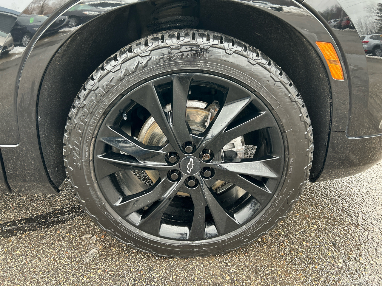 Chevrolet Blazer RS AWD 2022