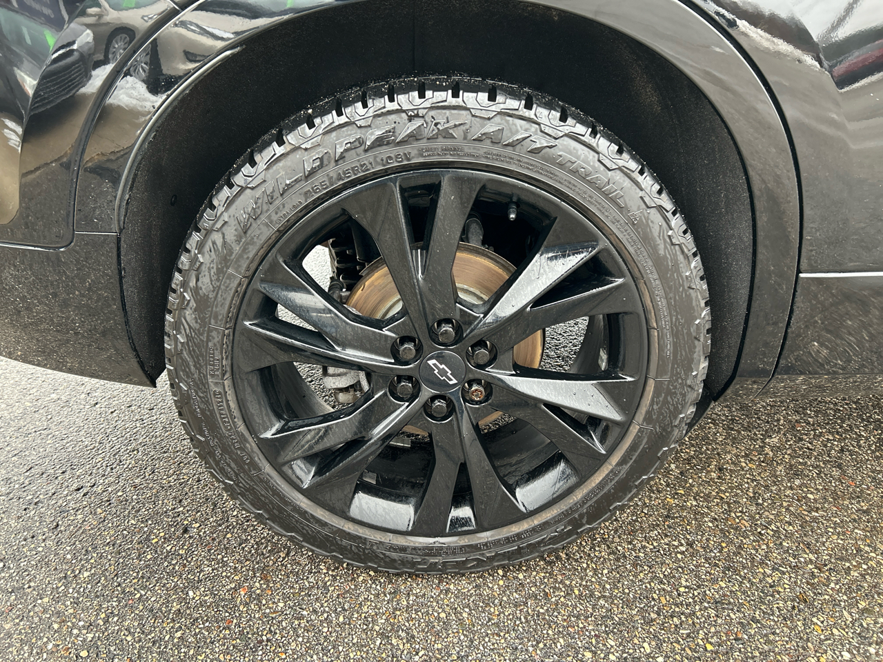 Chevrolet Blazer RS AWD 2022