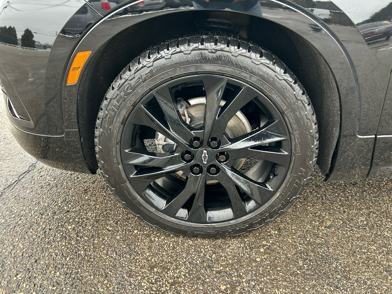 Chevrolet Blazer RS AWD 2022