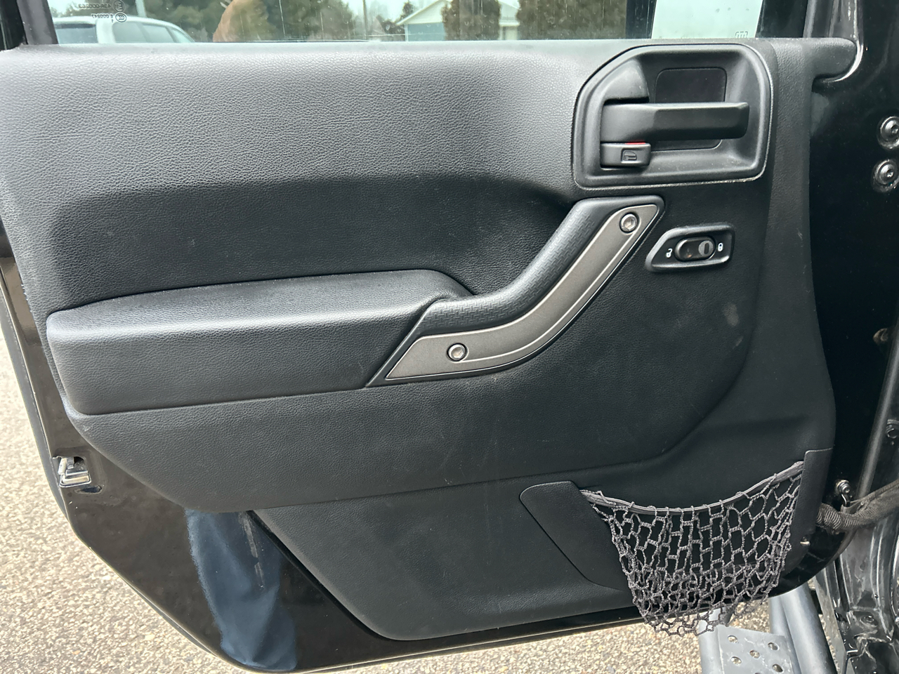 Jeep Wrangler Unlimited Sport 4WD 2016