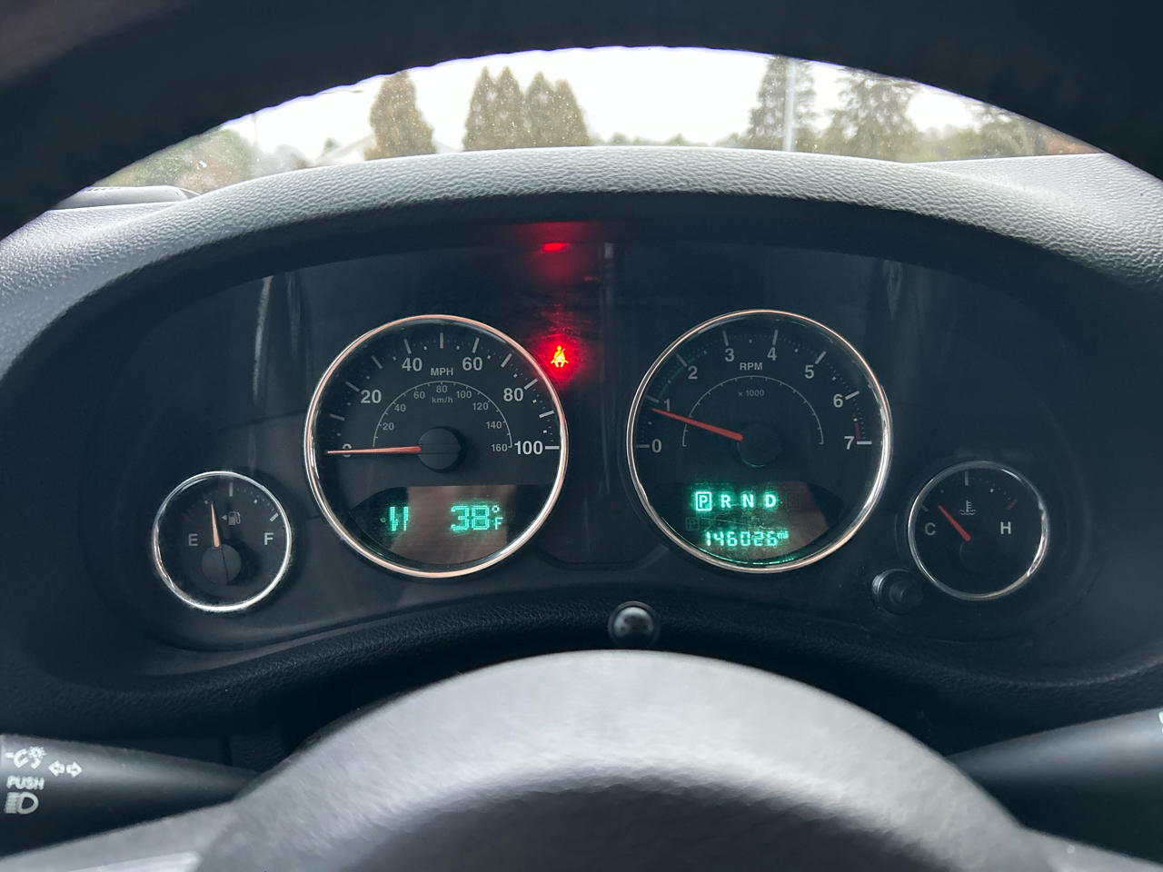 Jeep Wrangler Unlimited Sport 4WD 2016