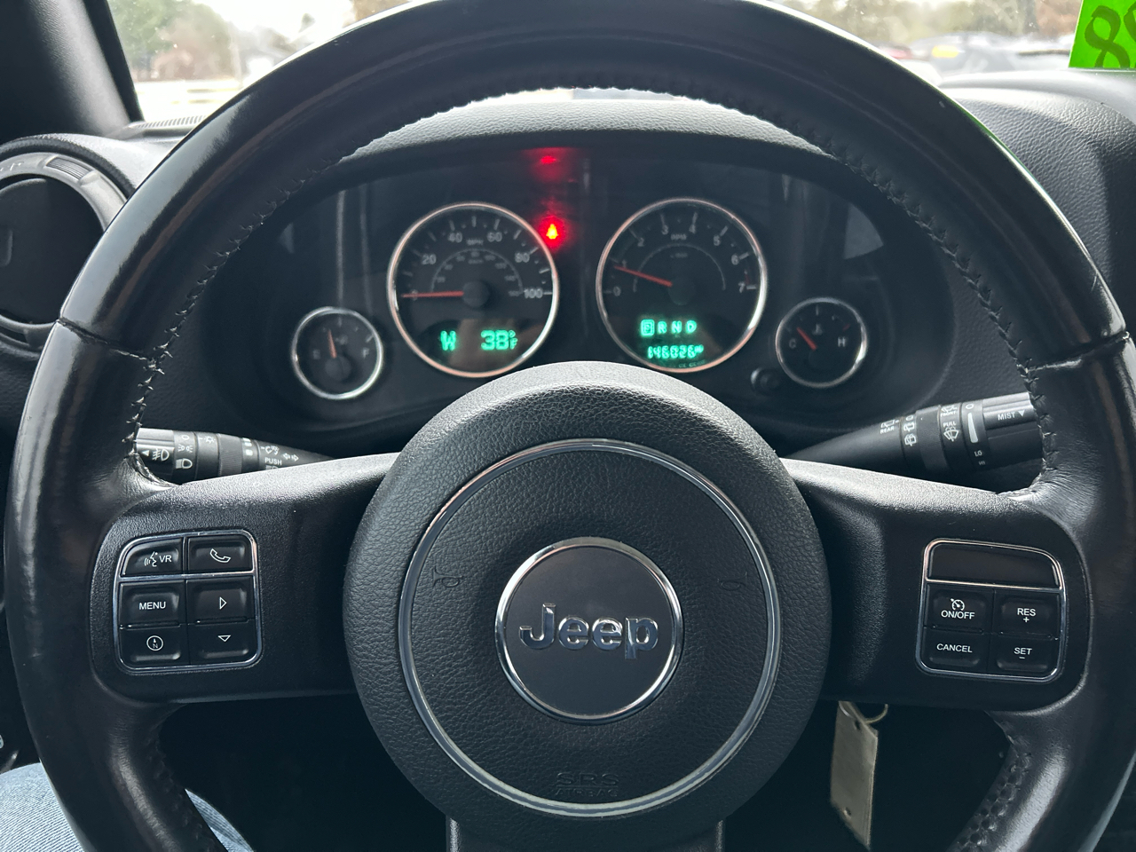 Jeep Wrangler Unlimited Sport 4WD 2016