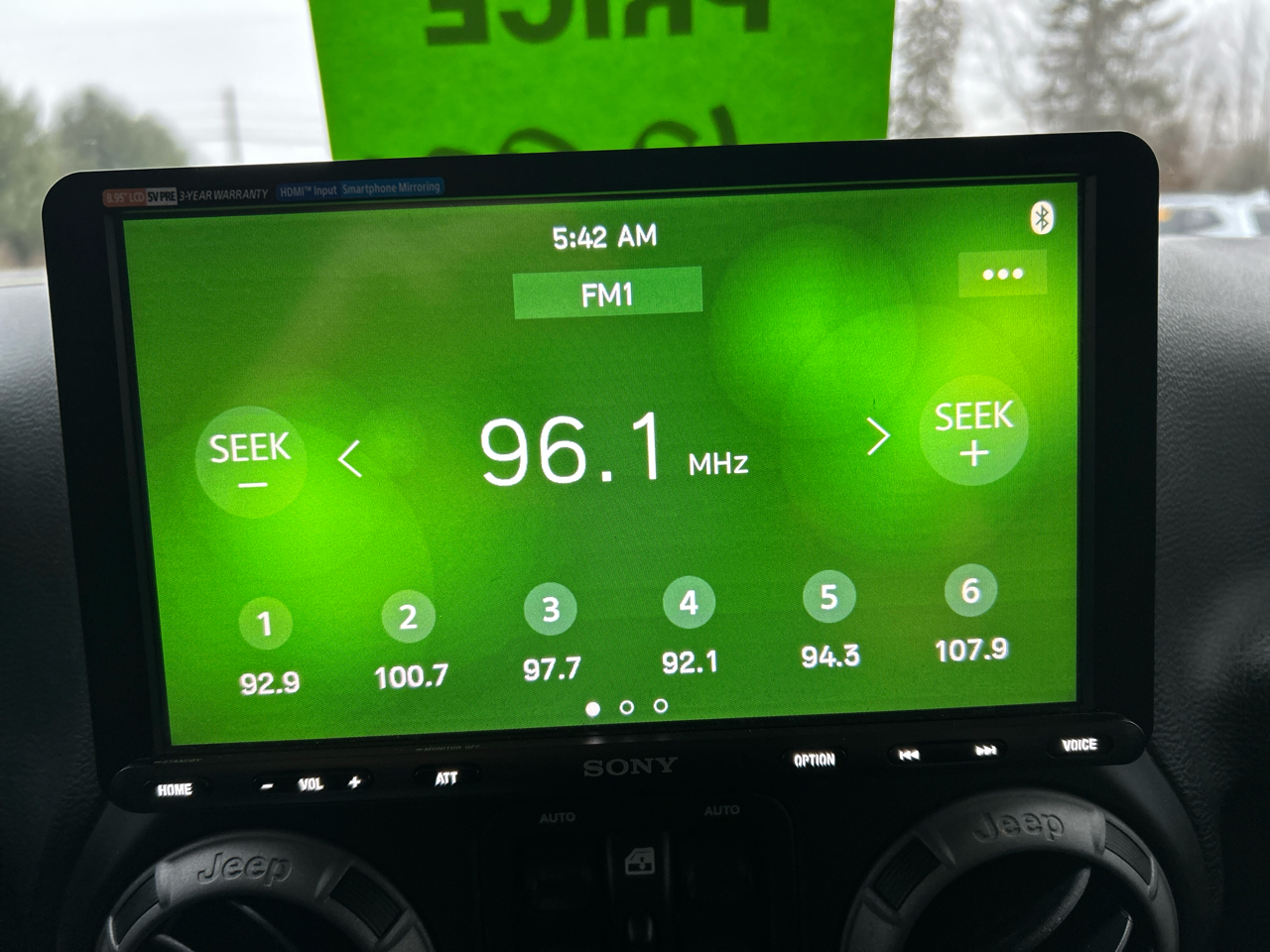 Jeep Wrangler Unlimited Sport 4WD 2016