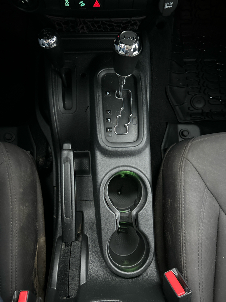 Jeep Wrangler Unlimited Sport 4WD 2016