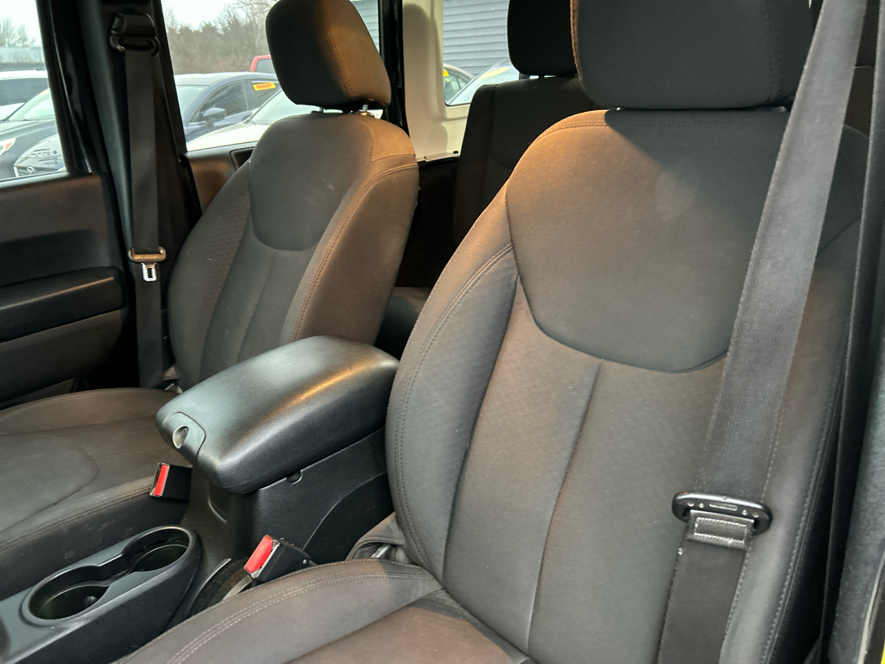 Jeep Wrangler Unlimited Sport 4WD 2016