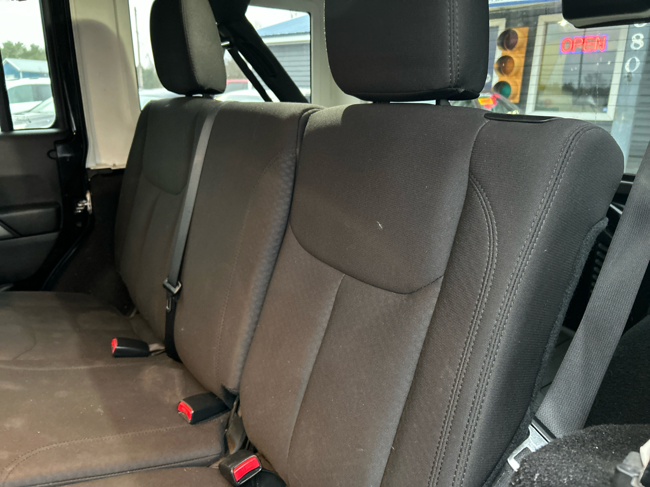 Jeep Wrangler Unlimited Sport 4WD 2016