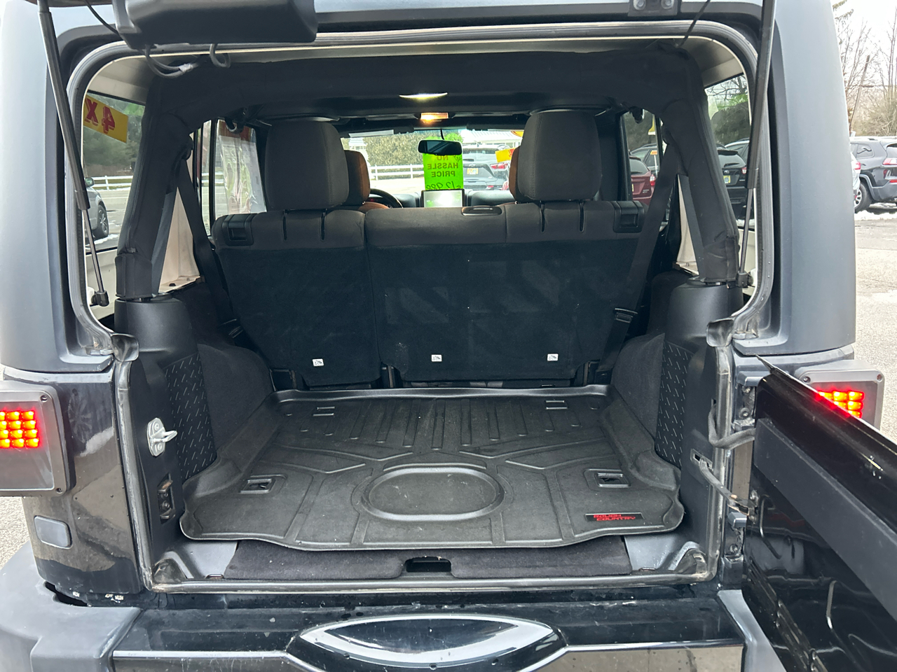 Jeep Wrangler Unlimited Sport 4WD 2016