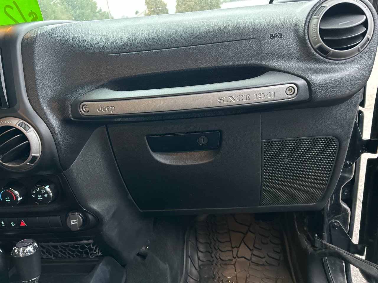 Jeep Wrangler Unlimited Sport 4WD 2016