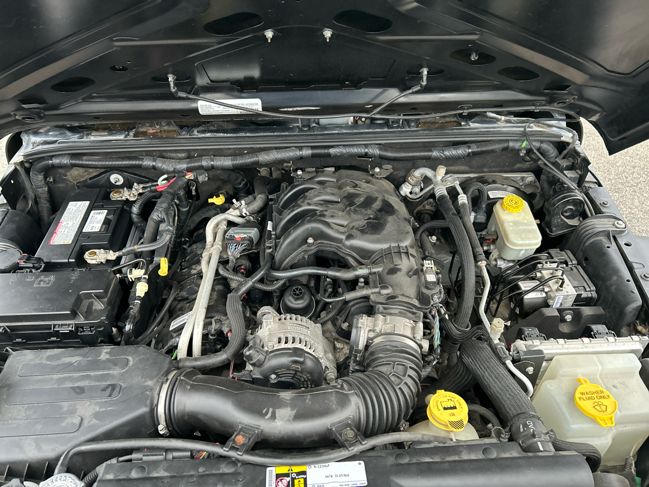 Jeep Wrangler Unlimited Sport 4WD 2016