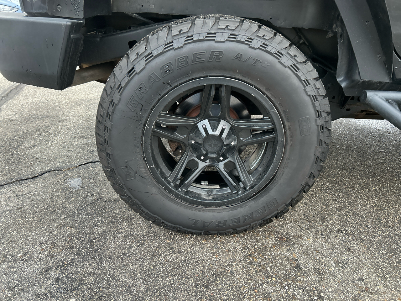 Jeep Wrangler Unlimited Sport 4WD 2016