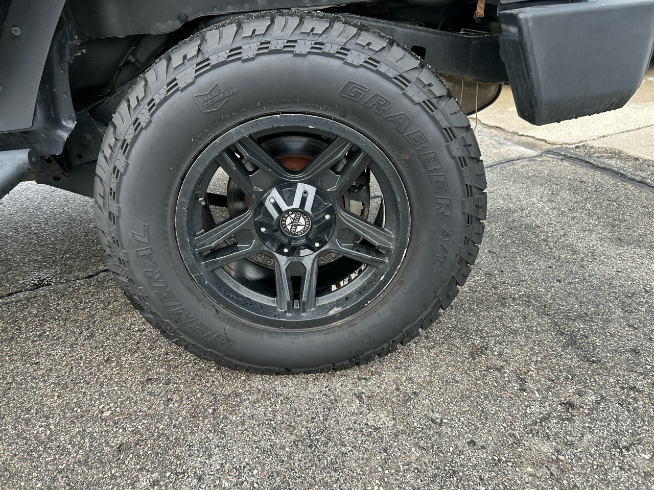 Jeep Wrangler Unlimited Sport 4WD 2016