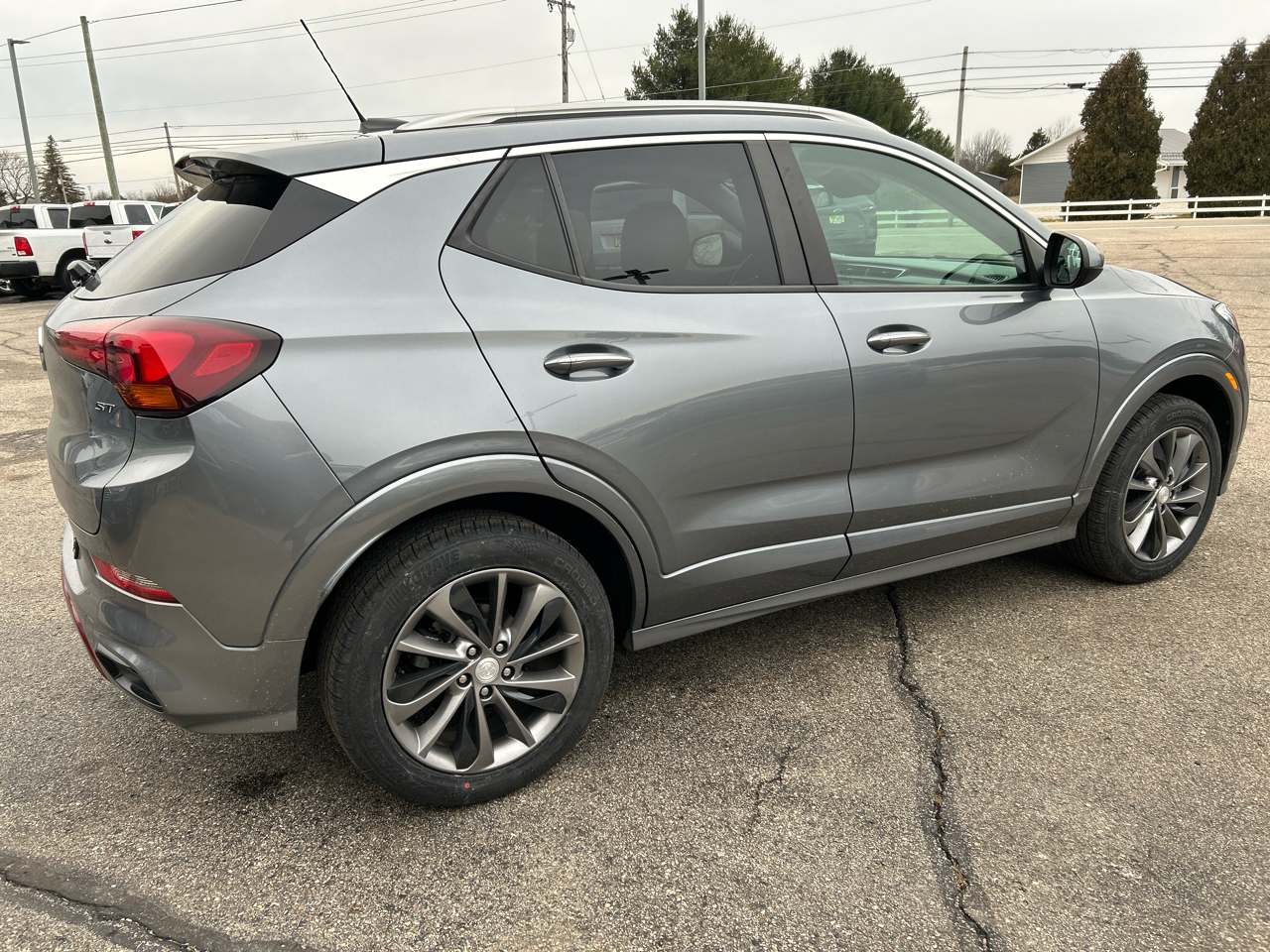 Buick Encore GX Select AWD 2021