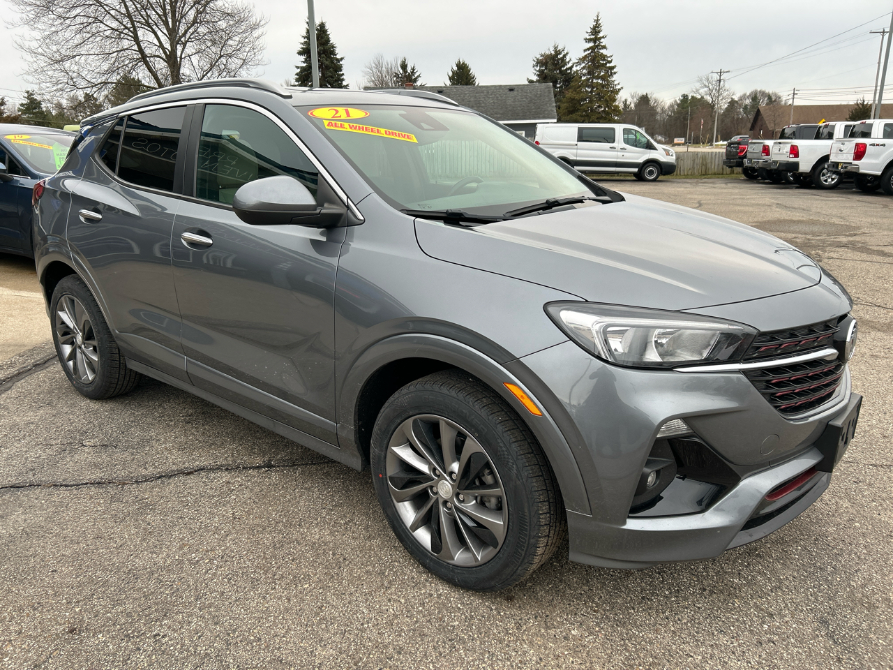 Buick Encore GX Select AWD 2021