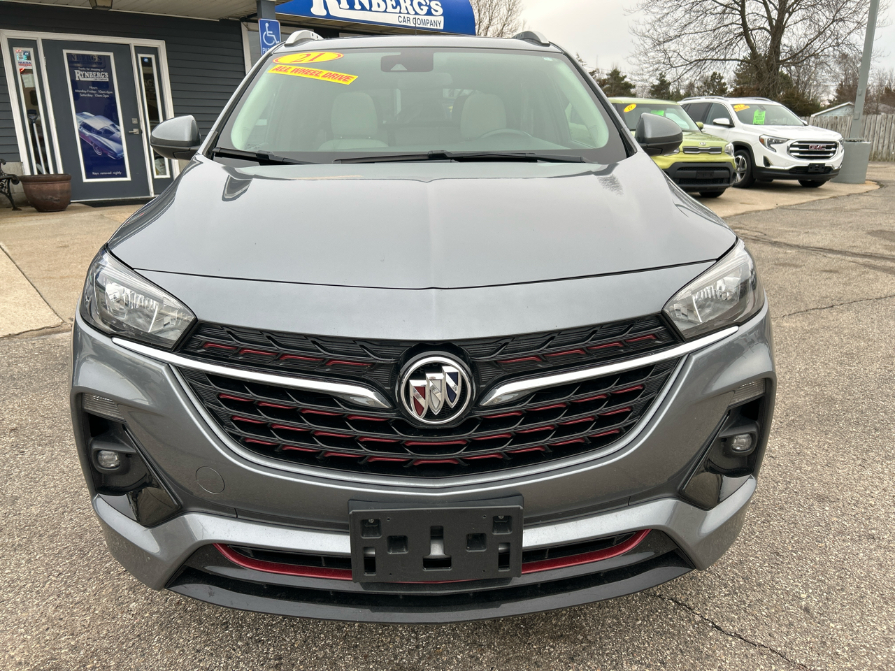 Buick Encore GX Select AWD 2021