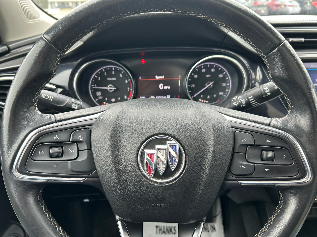 Buick Encore GX Select AWD 2021