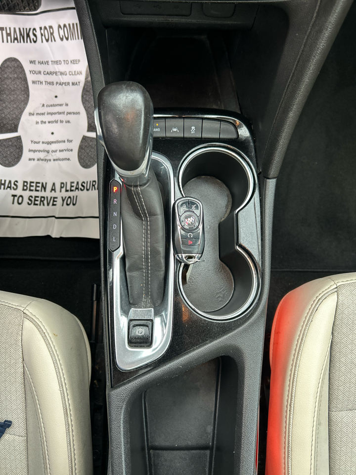 Buick Encore GX Select AWD 2021