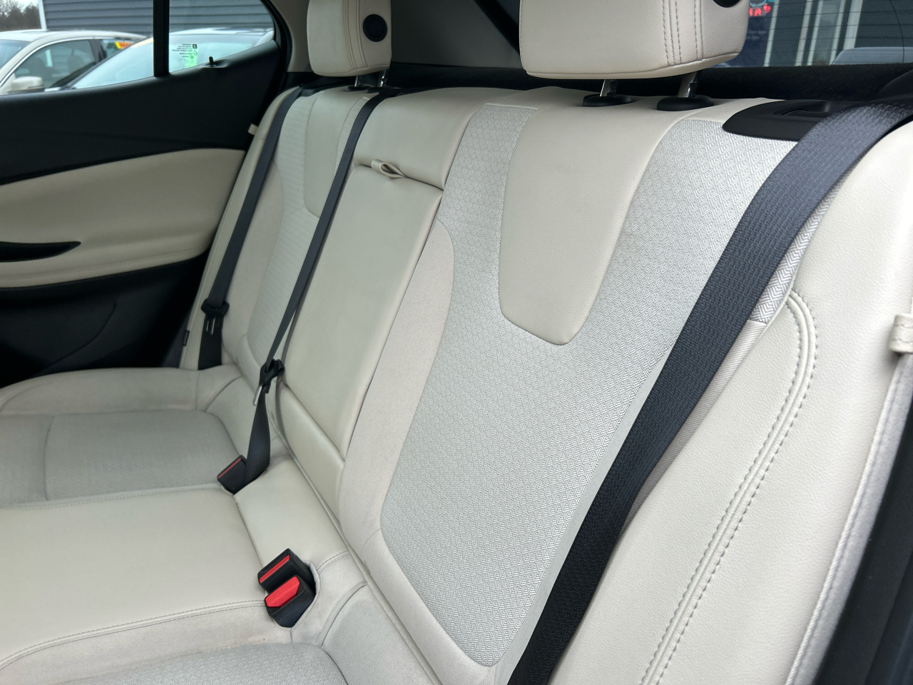 Buick Encore GX Select AWD 2021