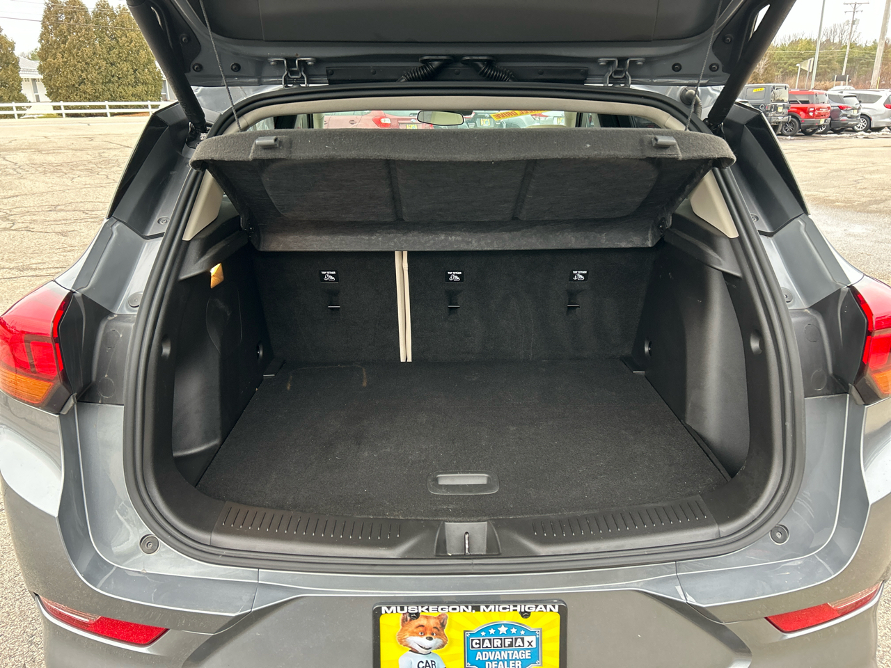 Buick Encore GX Select AWD 2021