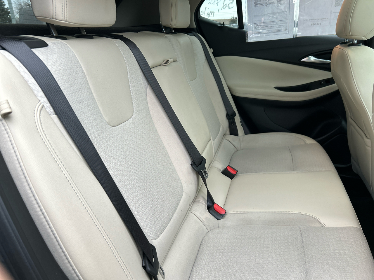 Buick Encore GX Select AWD 2021