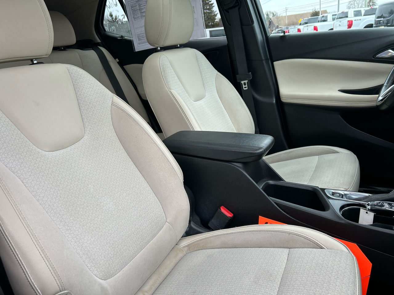 Buick Encore GX Select AWD 2021