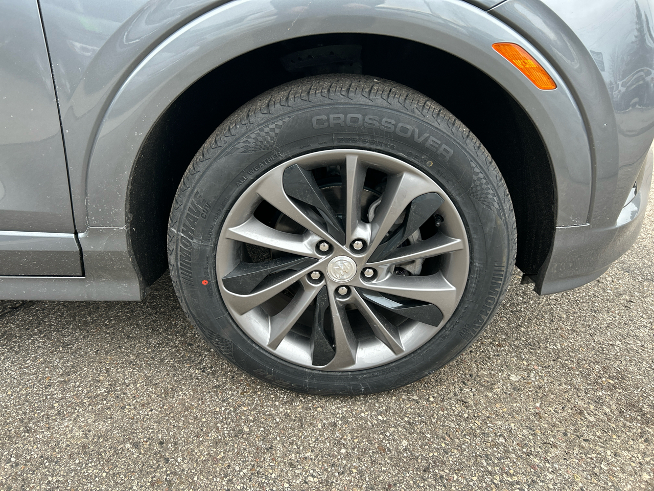 Buick Encore GX Select AWD 2021