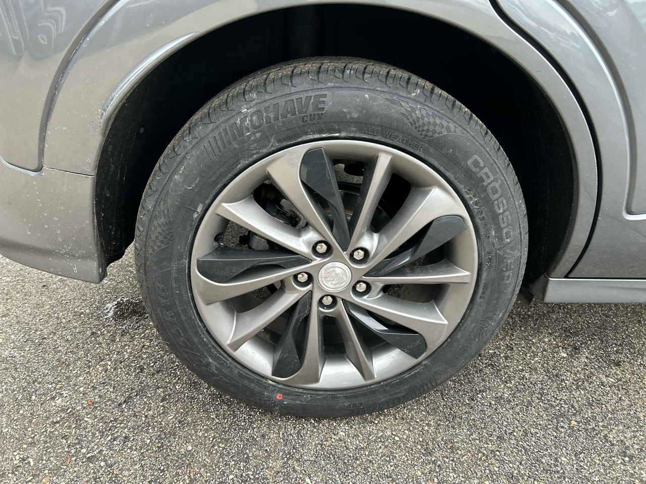 Buick Encore GX Select AWD 2021