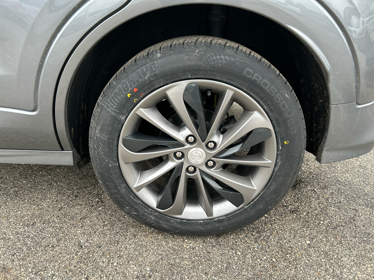 Buick Encore GX Select AWD 2021