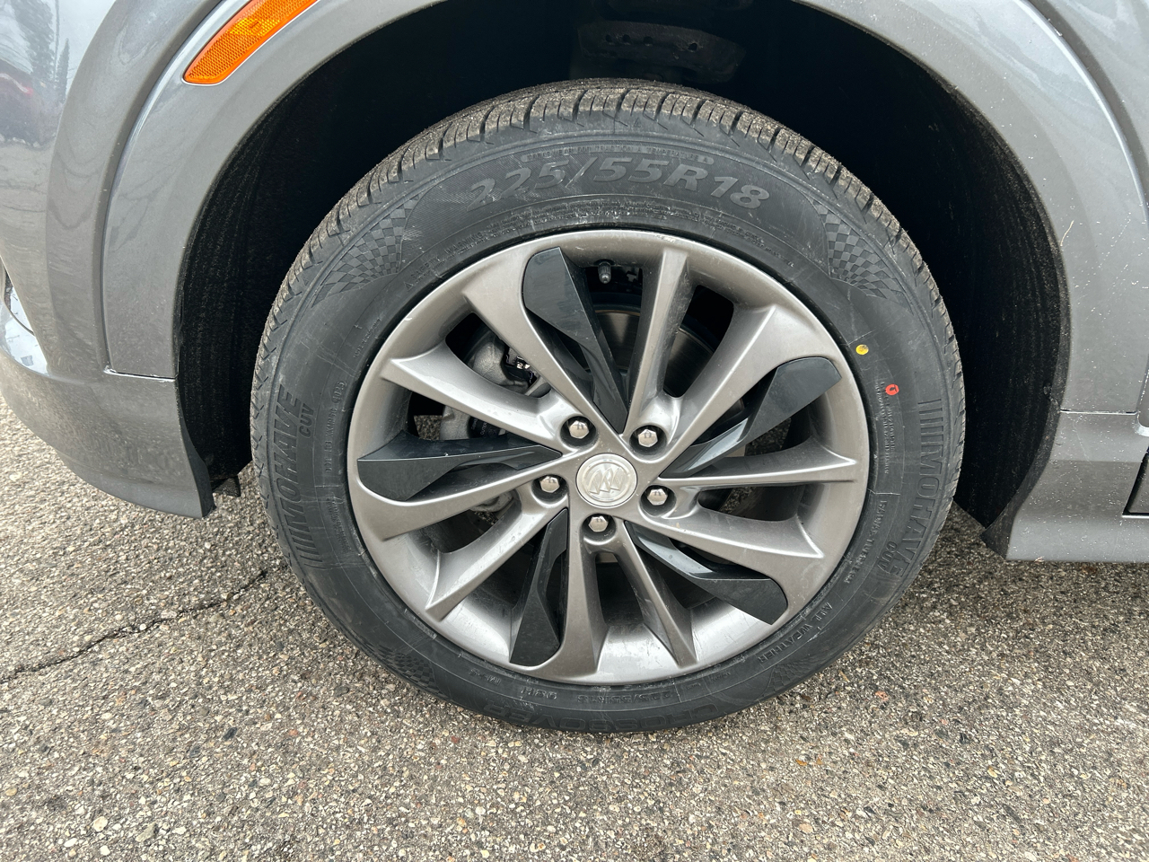 Buick Encore GX Select AWD 2021