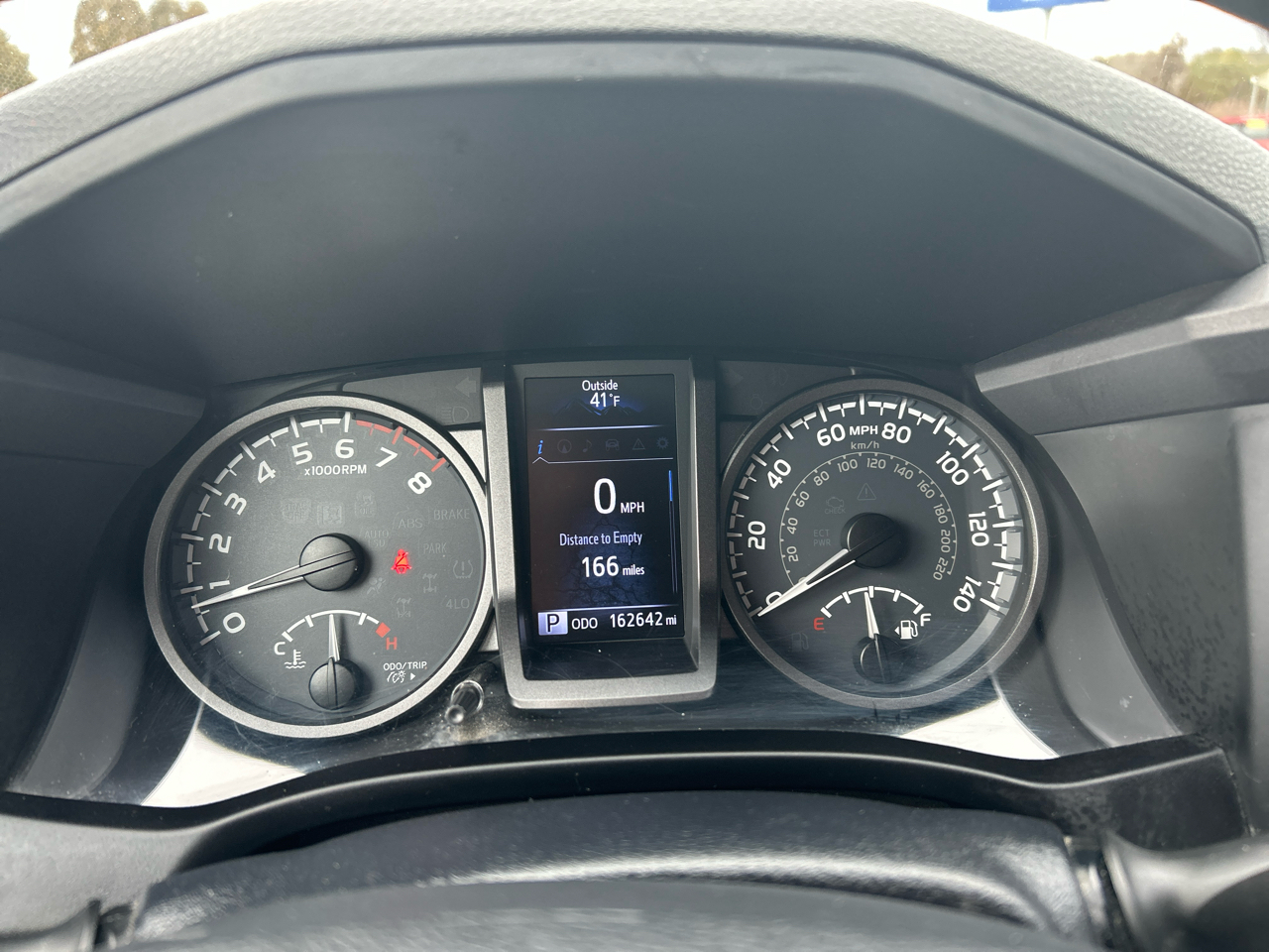 Toyota Tacoma TRD Offroad Dbl Cab 4WD at 2017