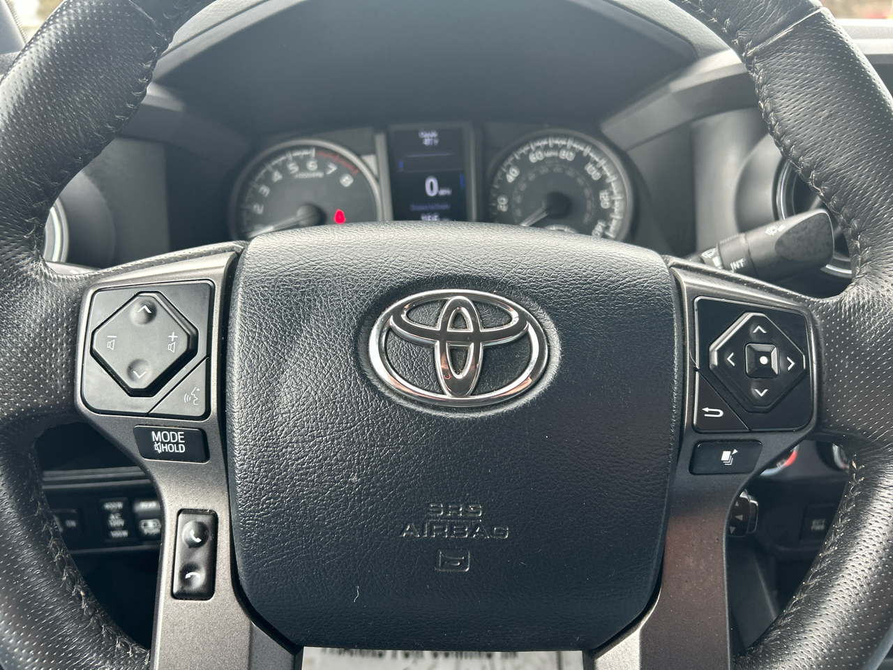 Toyota Tacoma TRD Offroad Dbl Cab 4WD at 2017