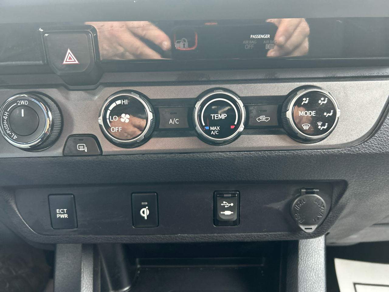 Toyota Tacoma TRD Offroad Dbl Cab 4WD at 2017