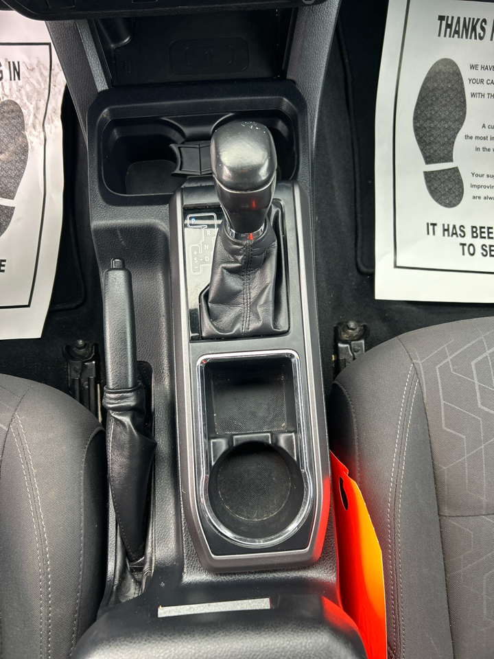 Toyota Tacoma TRD Offroad Dbl Cab 4WD at 2017