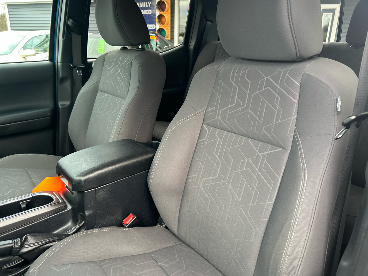 Toyota Tacoma TRD Offroad Dbl Cab 4WD at 2017