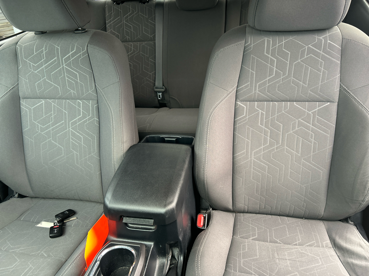 Toyota Tacoma TRD Offroad Dbl Cab 4WD at 2017