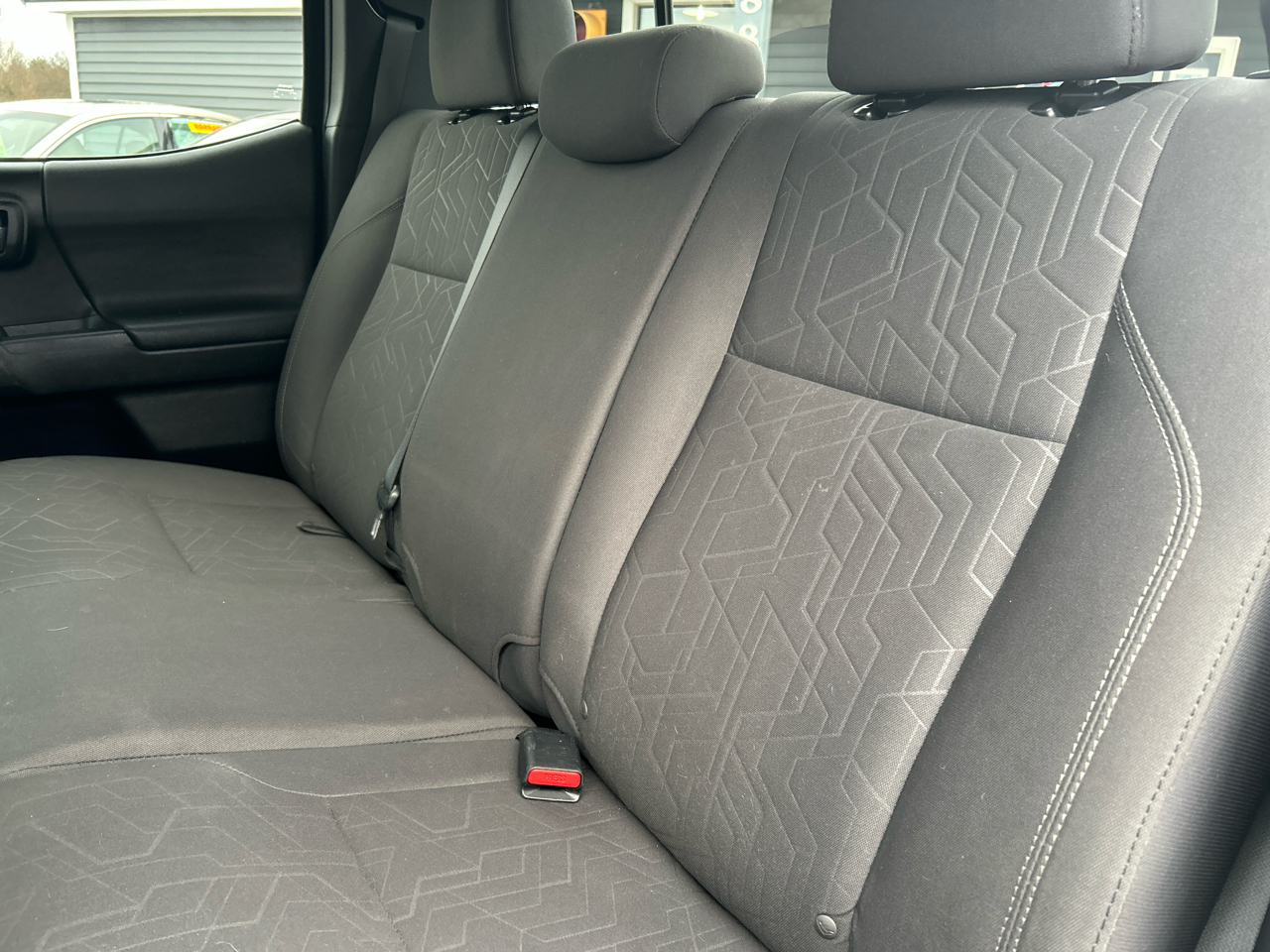 Toyota Tacoma TRD Offroad Dbl Cab 4WD at 2017