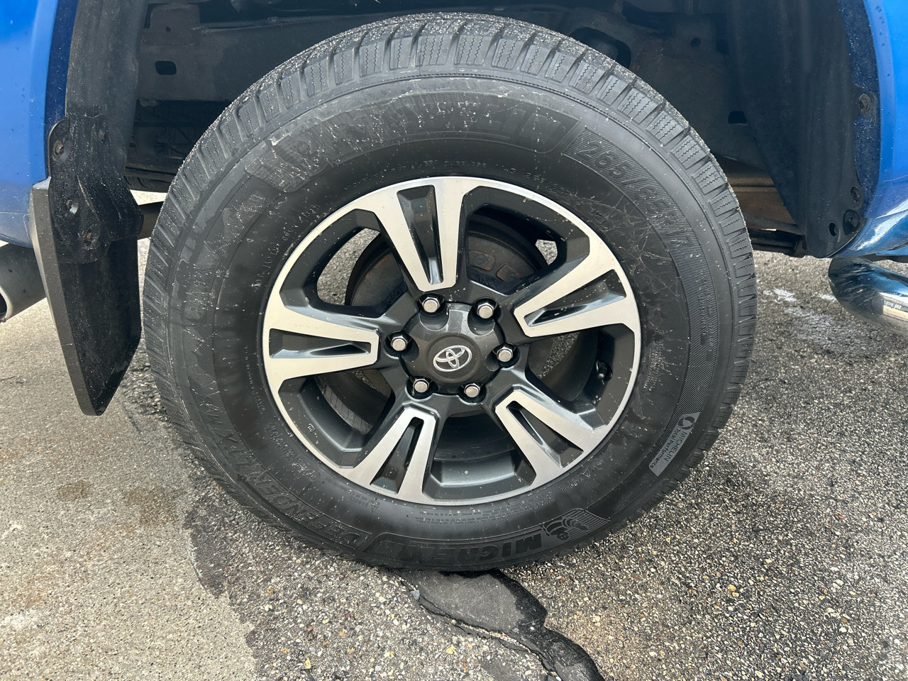 Toyota Tacoma TRD Offroad Dbl Cab 4WD at 2017